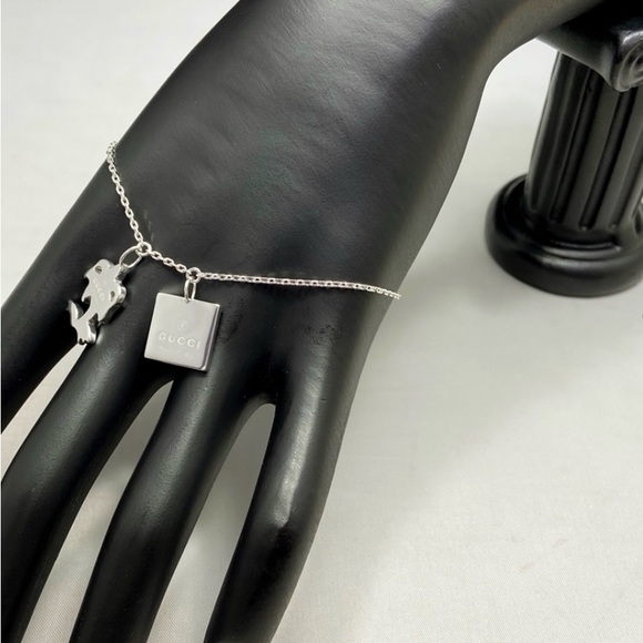 Gucci palmtree Collection Bracelet - Picture 2 of 5